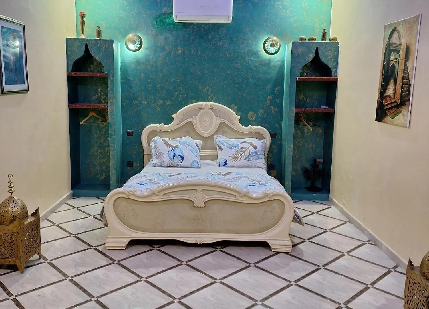 Eden Suite Marrakesh