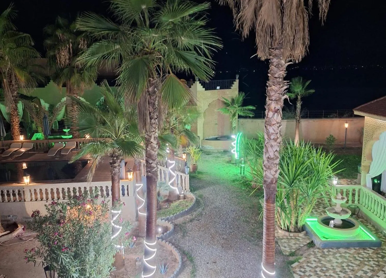 Hotel Eden Suite Marrakesh