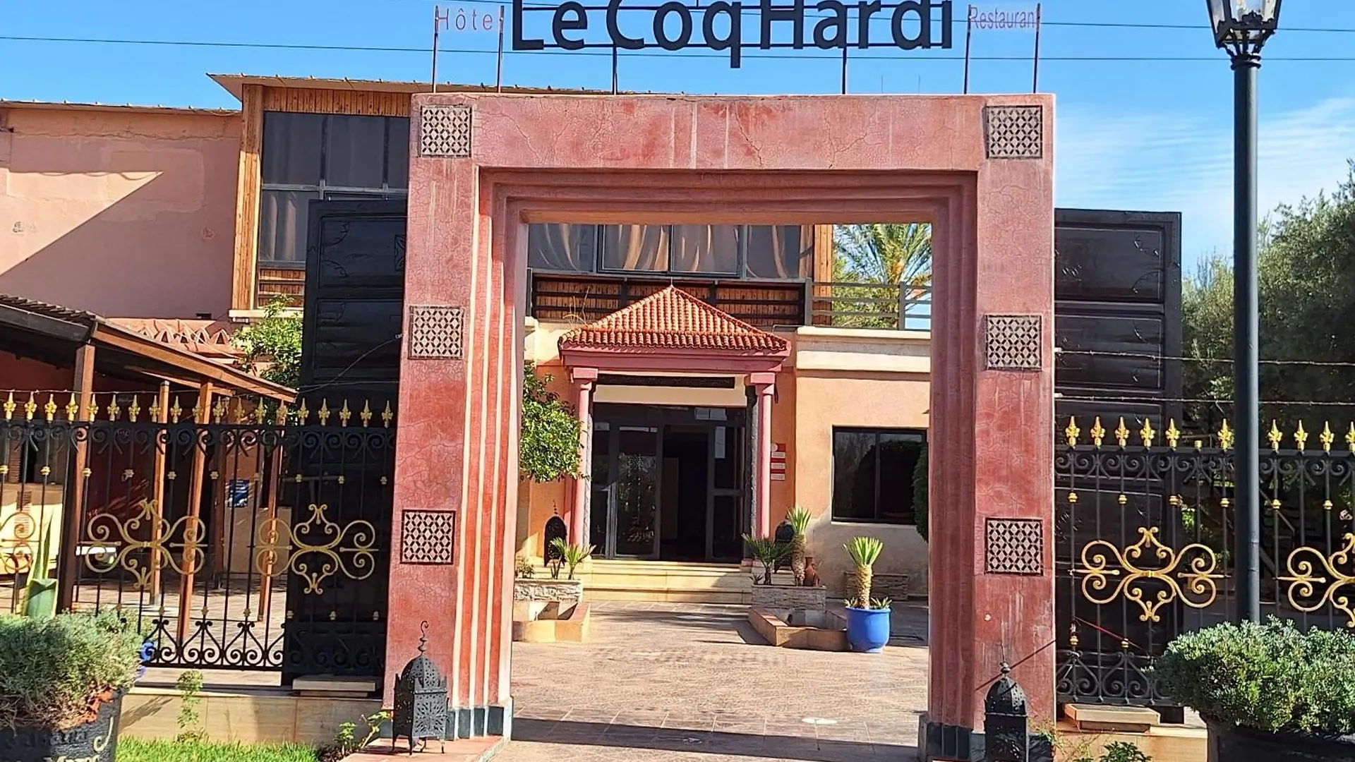 Eden Suite Marrakesh