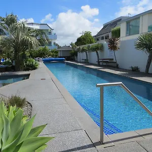 Cutterscove Aparthotel Mount Maunganui